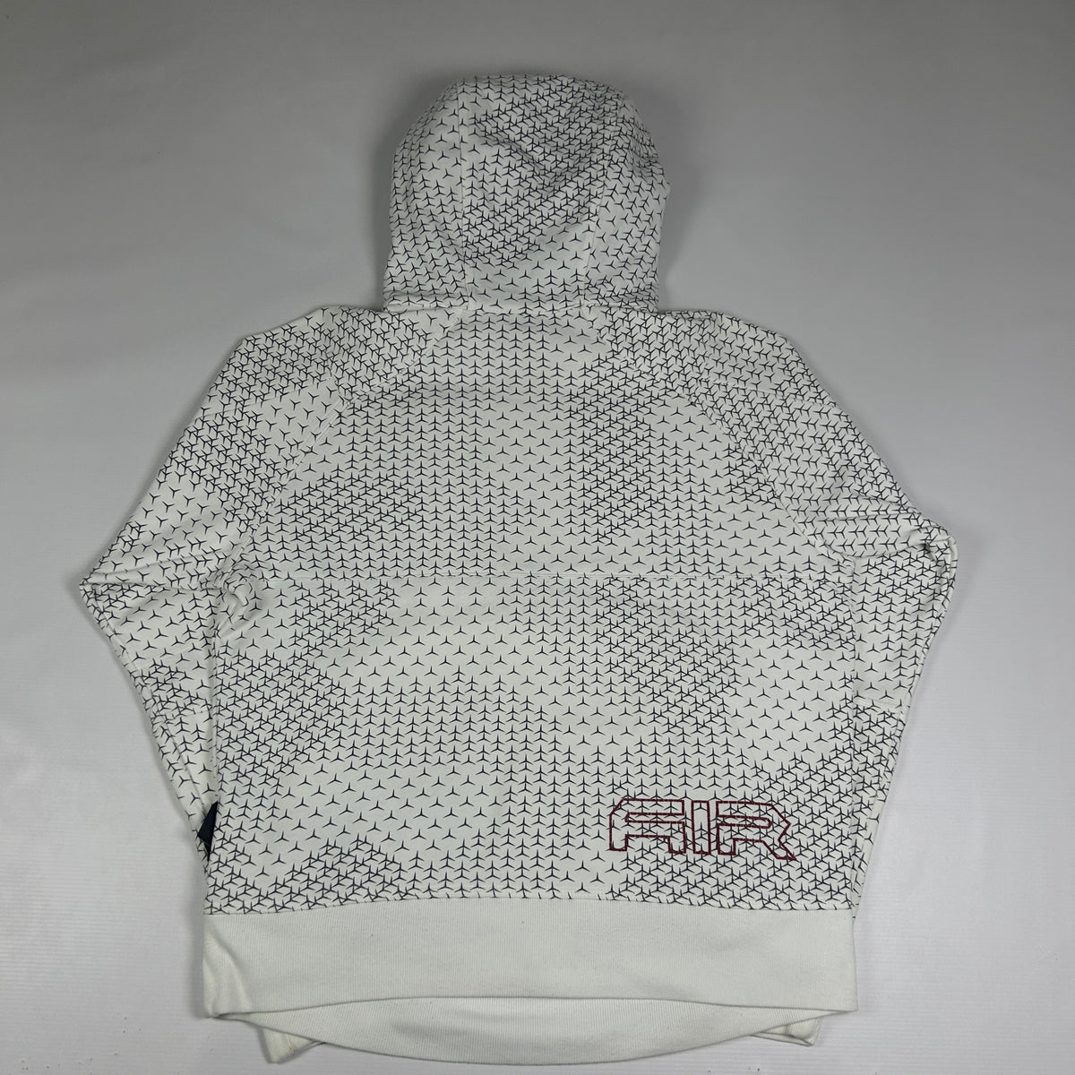 S - 2000's Nike Air Graphic Pullover Hoodie