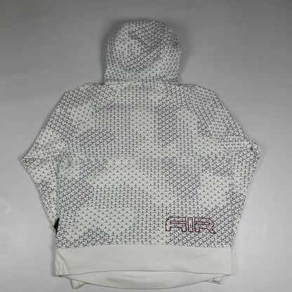S - 2000's Nike Air Graphic Pullover Hoodie
