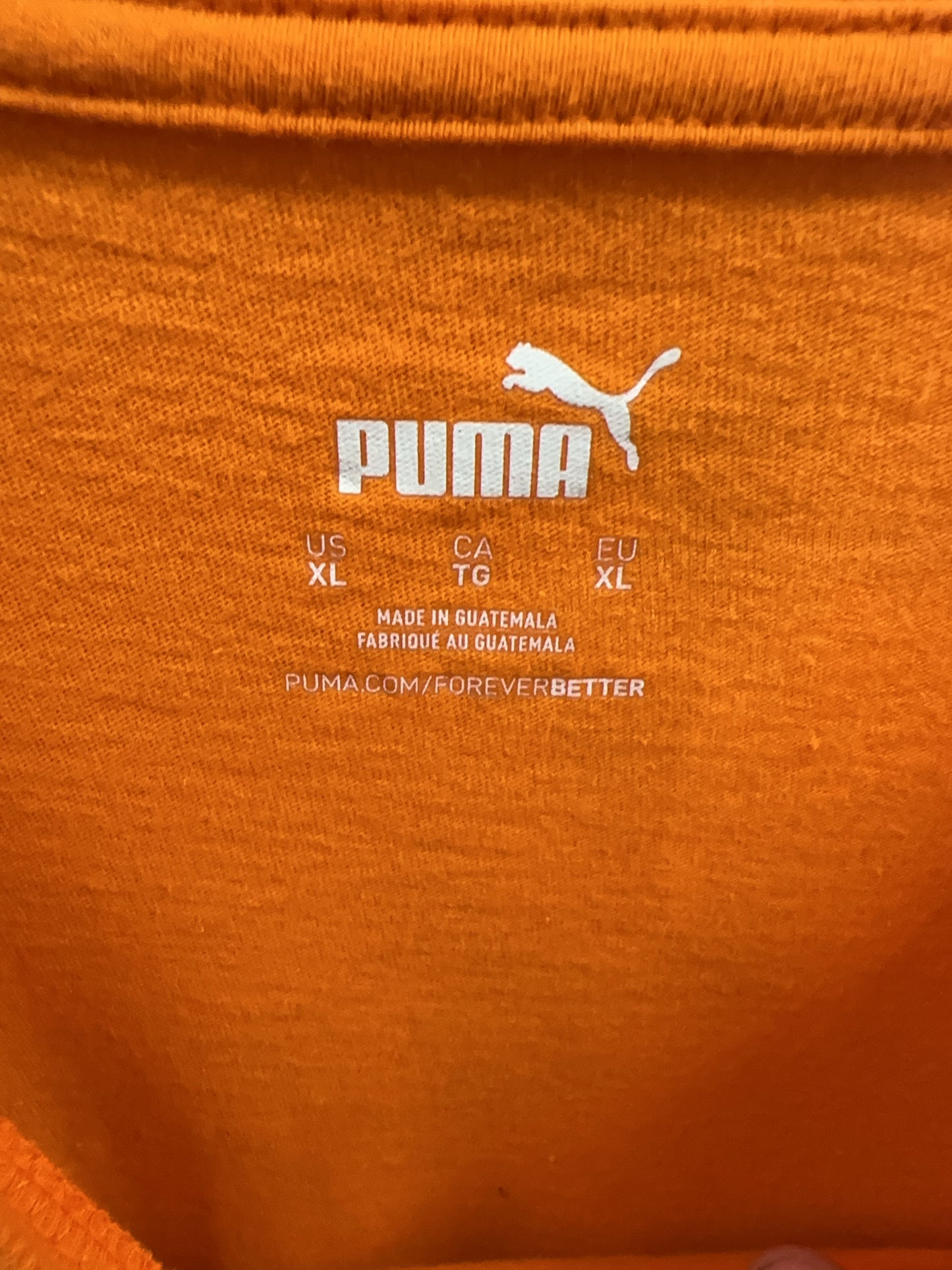XL - Puma T-shirt