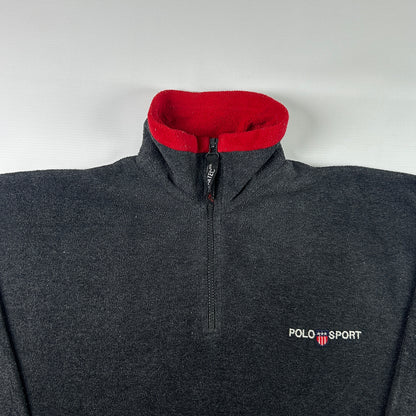 XL - 1990's Ralph Lauren Polo Sport Quarterzip