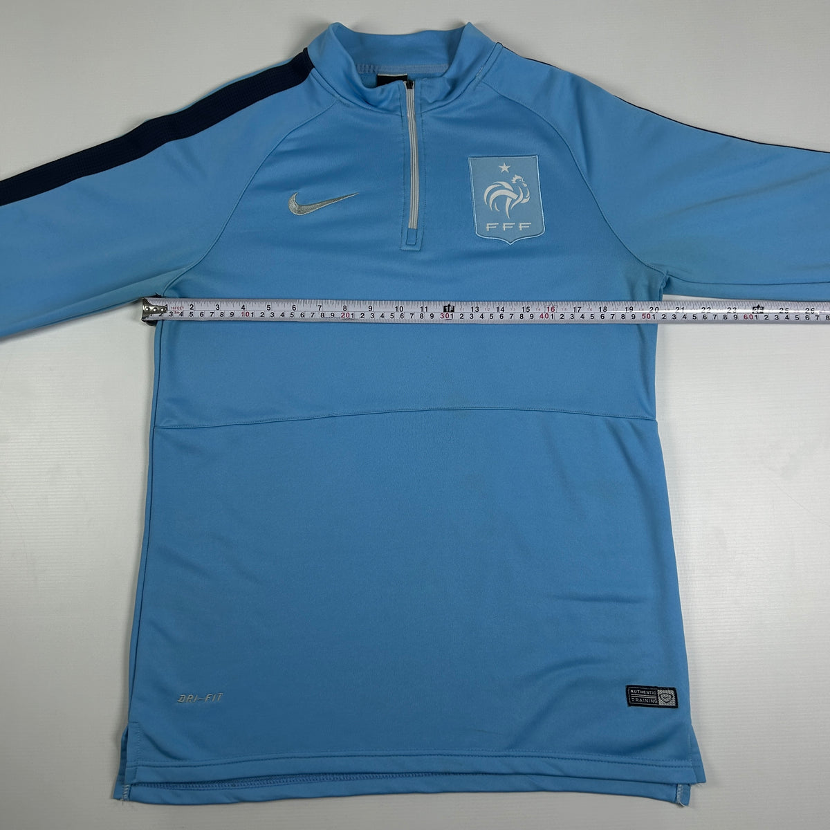 S - 2015-2016 Nike France FFF Dri-FIT Training Jacket