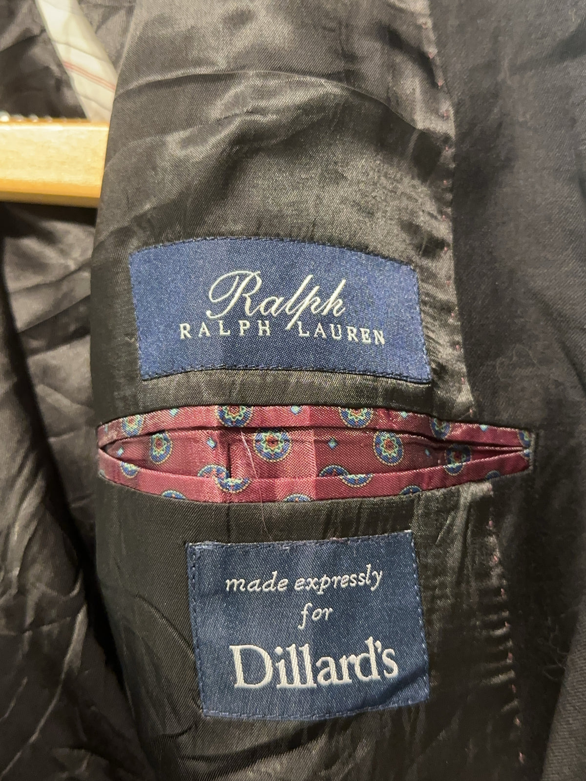 50L - Ralph Lauren Blazer