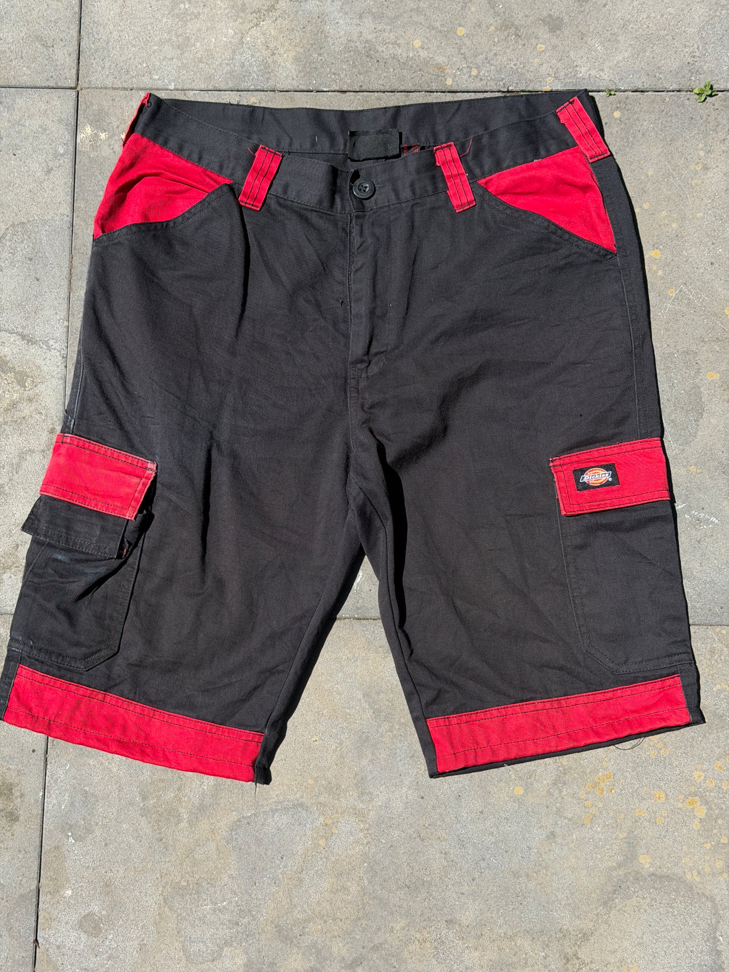 36 - Dickies Cargo Shorts
