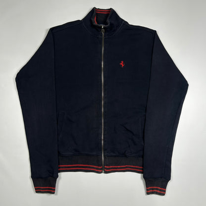 M - Vintage 2000's Ferrari Full-zip