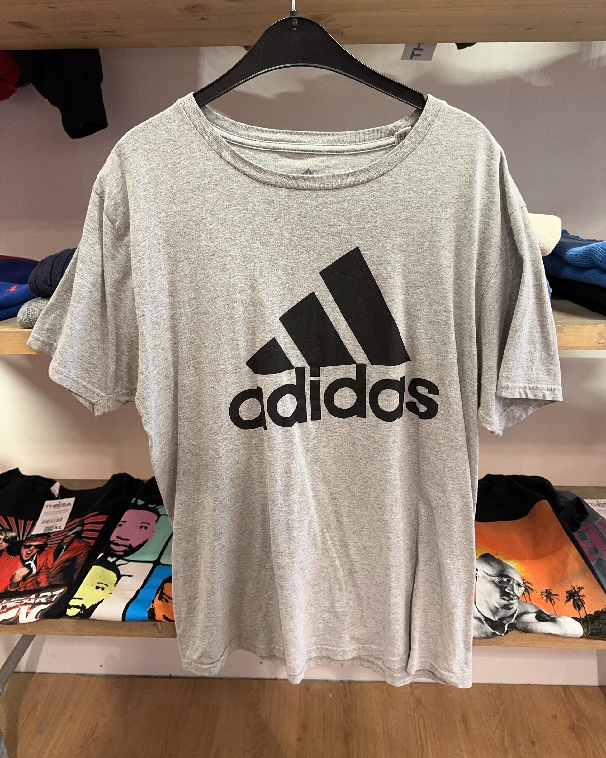 L - Adidas T-shirt