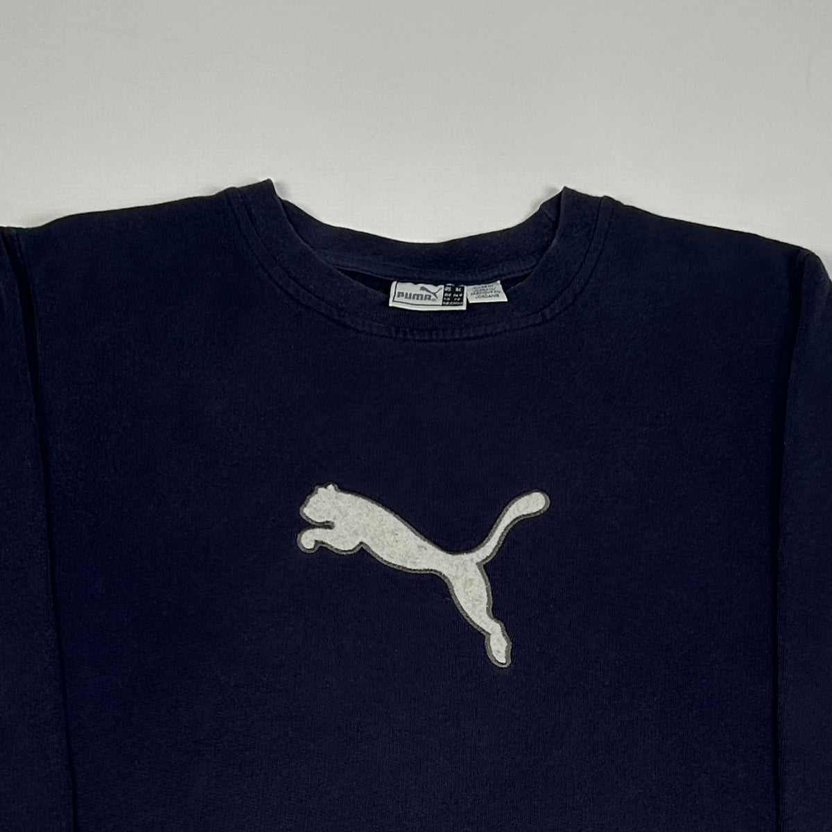 XS - Vintage 2000's Puma Sweatshirt