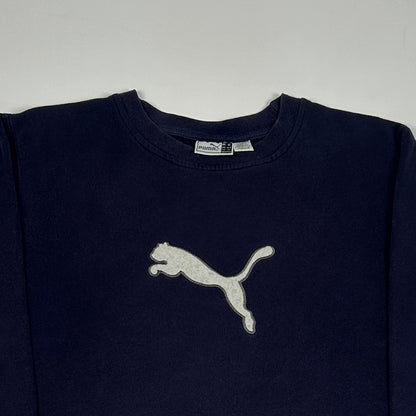 XS - Vintage 2000's Puma Sweatshirt