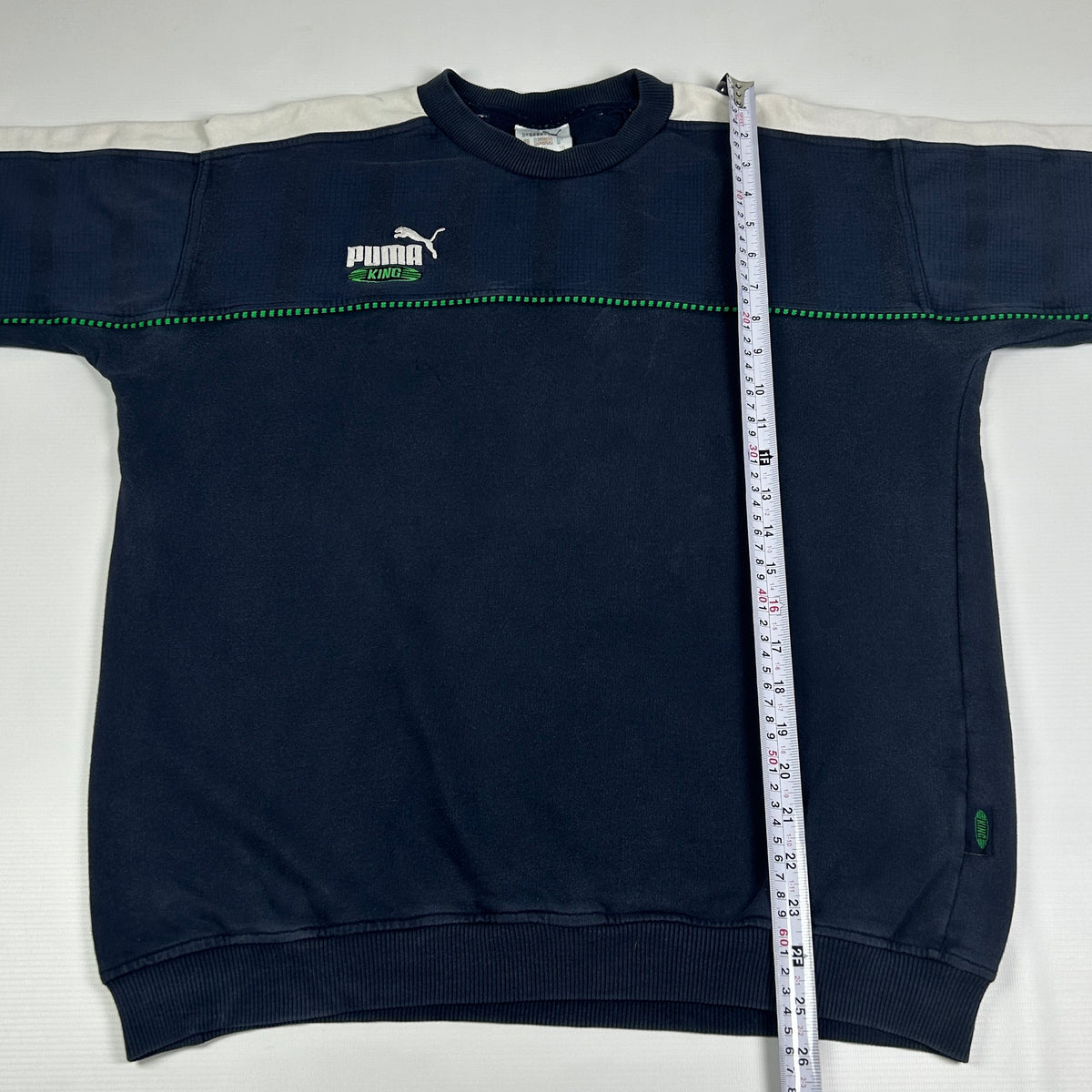 S - Vintage 1990's Puma King Sweatshirt