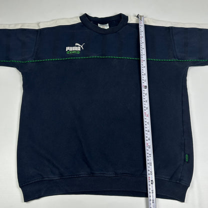 S - Vintage 1990's Puma King Sweatshirt