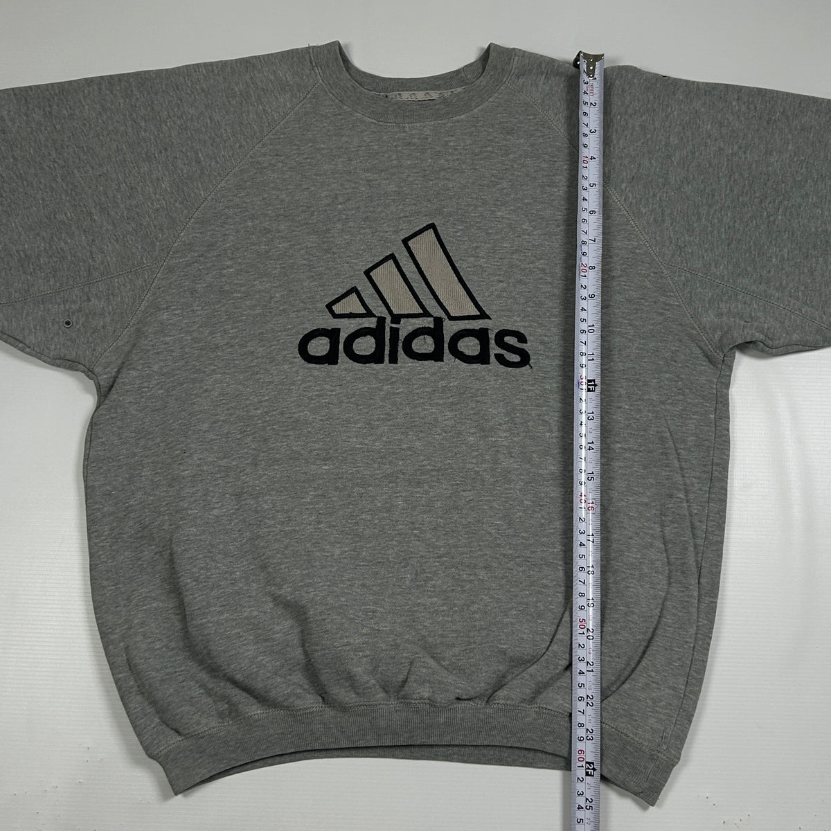 S - Vintage 1990's Adidas Sweatshirt