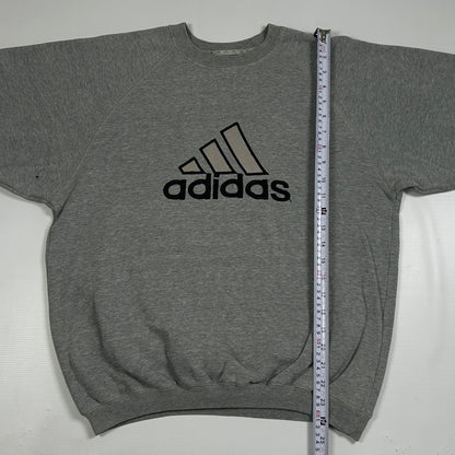 S - Vintage 1990's Adidas Sweatshirt