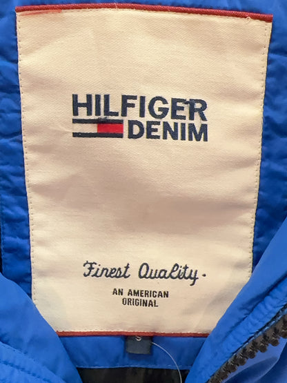 S - Hilfiger Denim Puffer Jacket