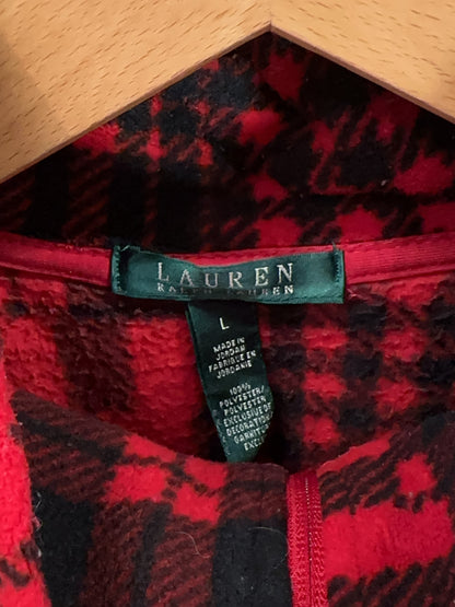 L - Vintage 2000's Ralph Lauren Fleece Jacket