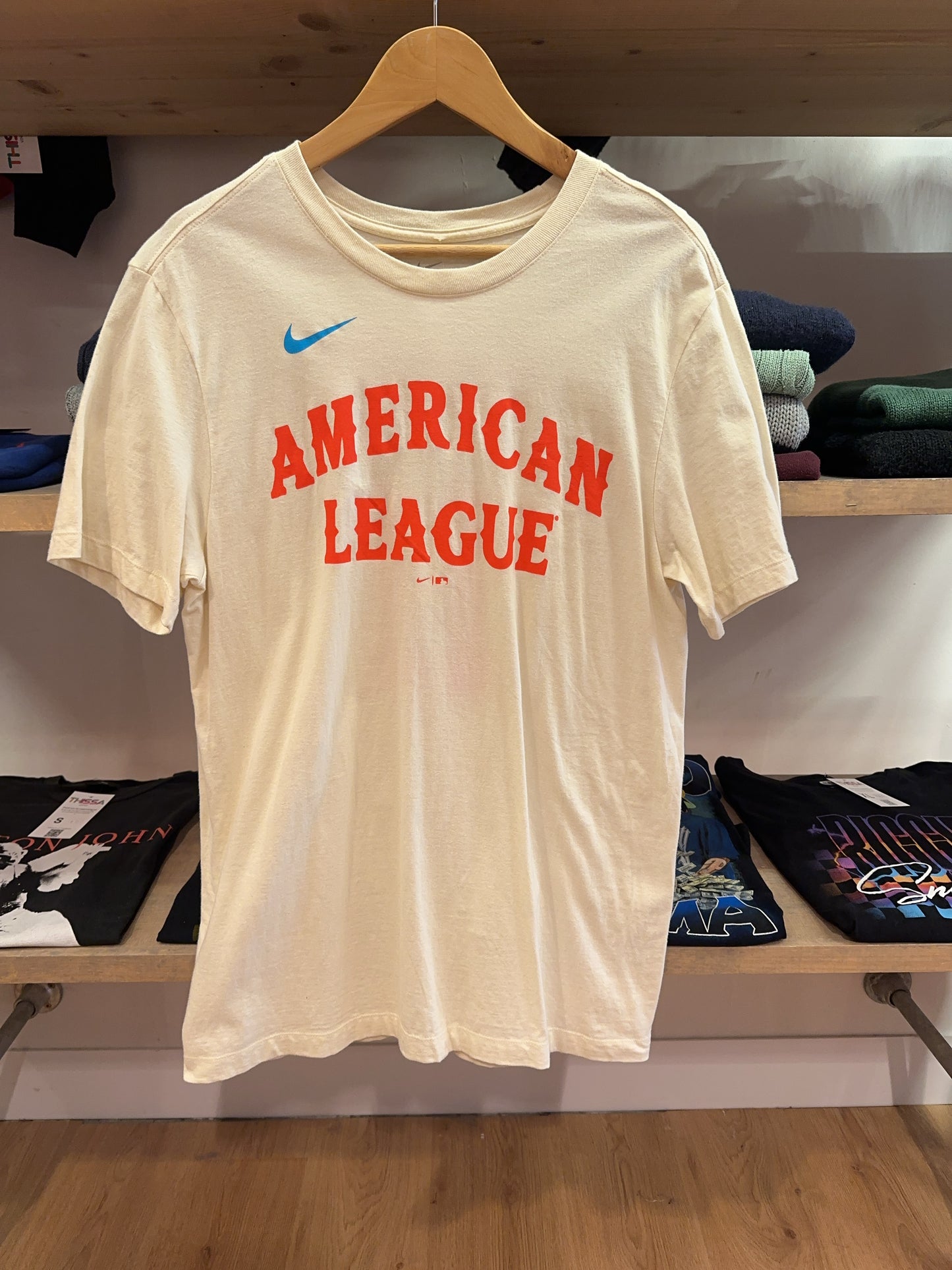 Nike American League Volpe #11 T-Shirt