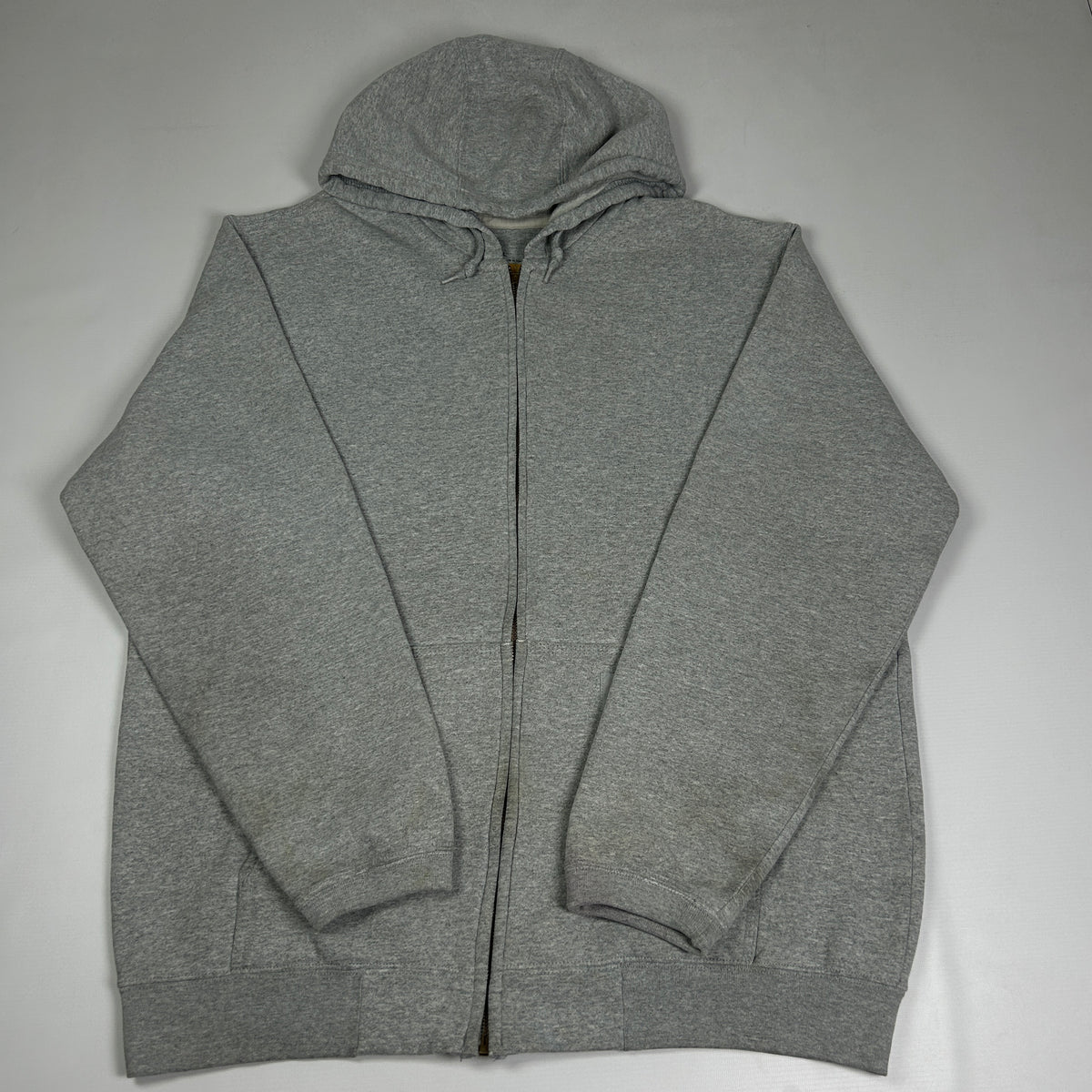 L - Vintage 2000's Carhartt Full-zip Hoodie