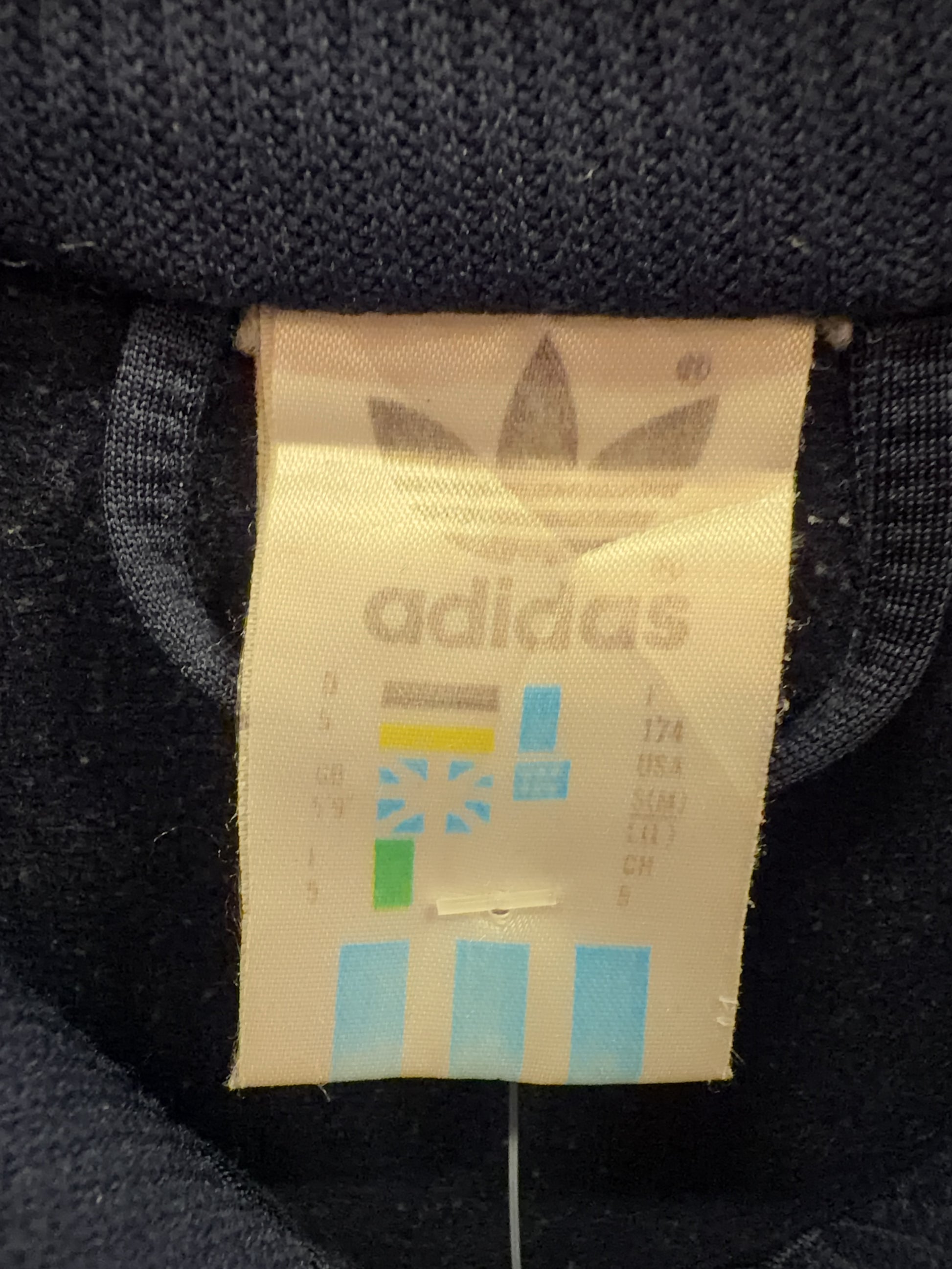 Vintage 1990's Adidas Jacket (S)