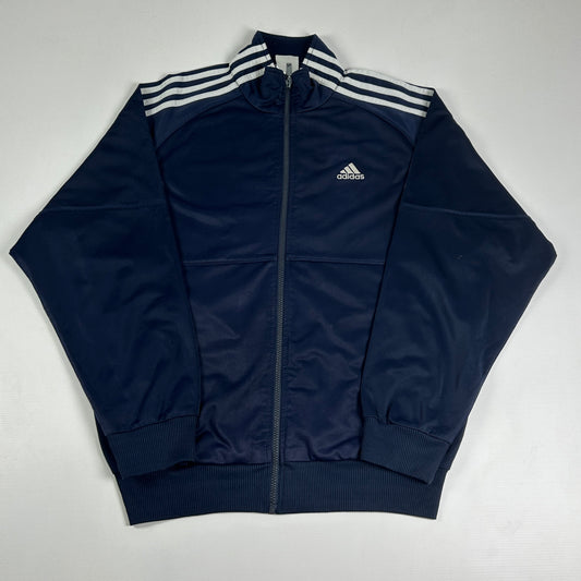 L - Vintage 2000's Adidas Track Jacket