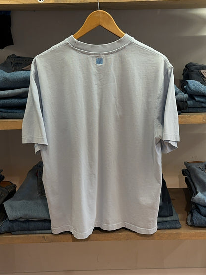 M - Ami Paris Coeur Tone-On-Tone T-shirt