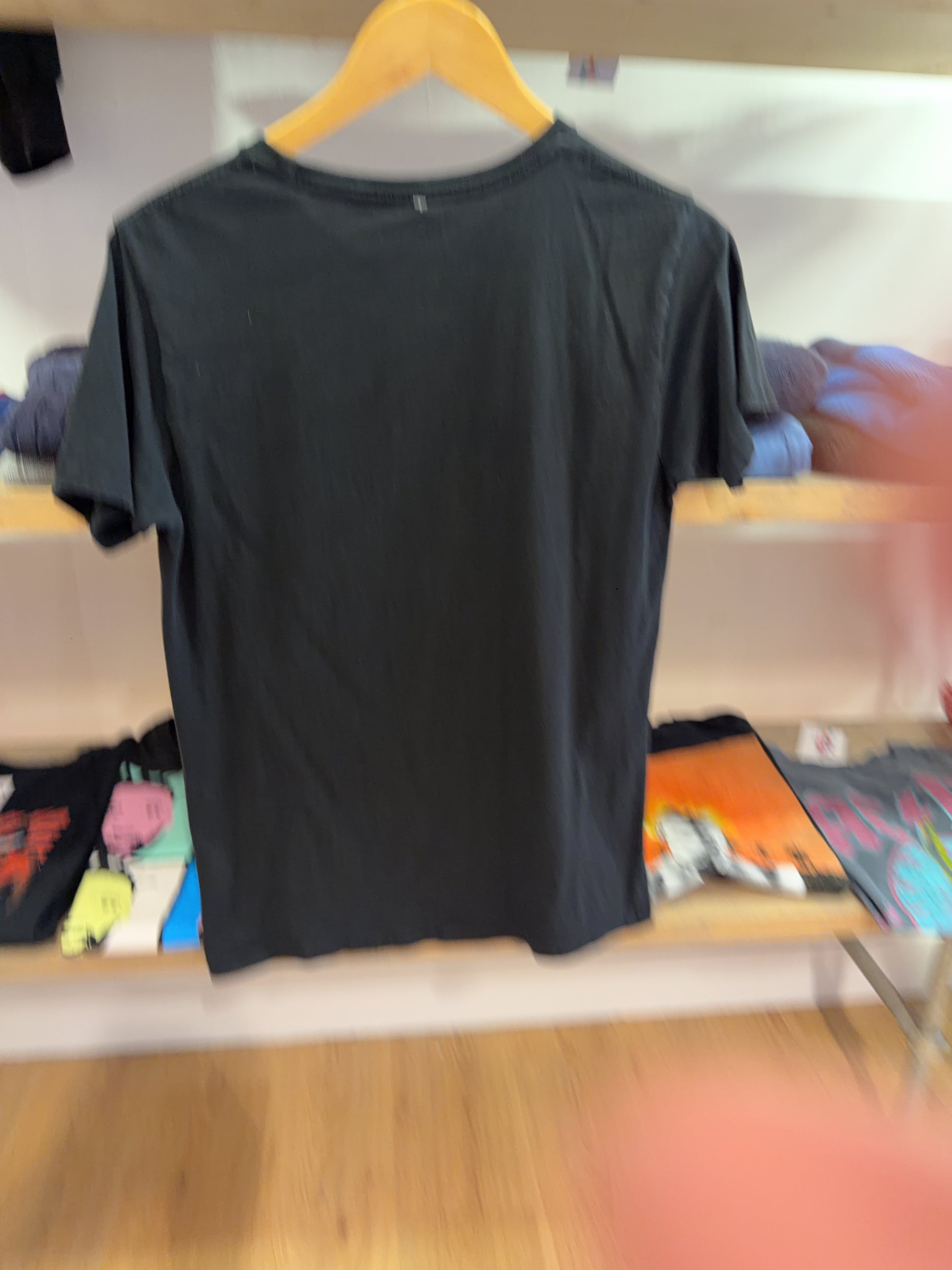 S - Tupac Shakur Band T-shirt