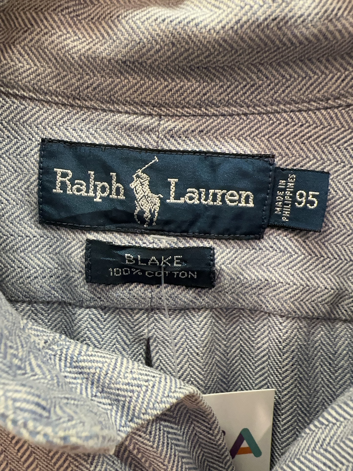 Ralph Lauren Shirt - L