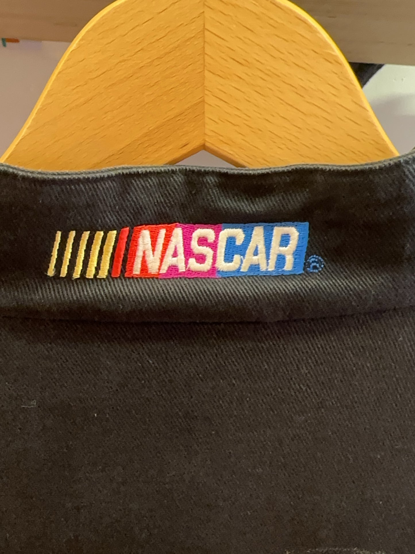 Vintage 2000's Nascar racing Dodge Motorsports Jacket - XL