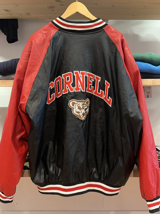 XL - Vintage 1990's Cornell University Jacket