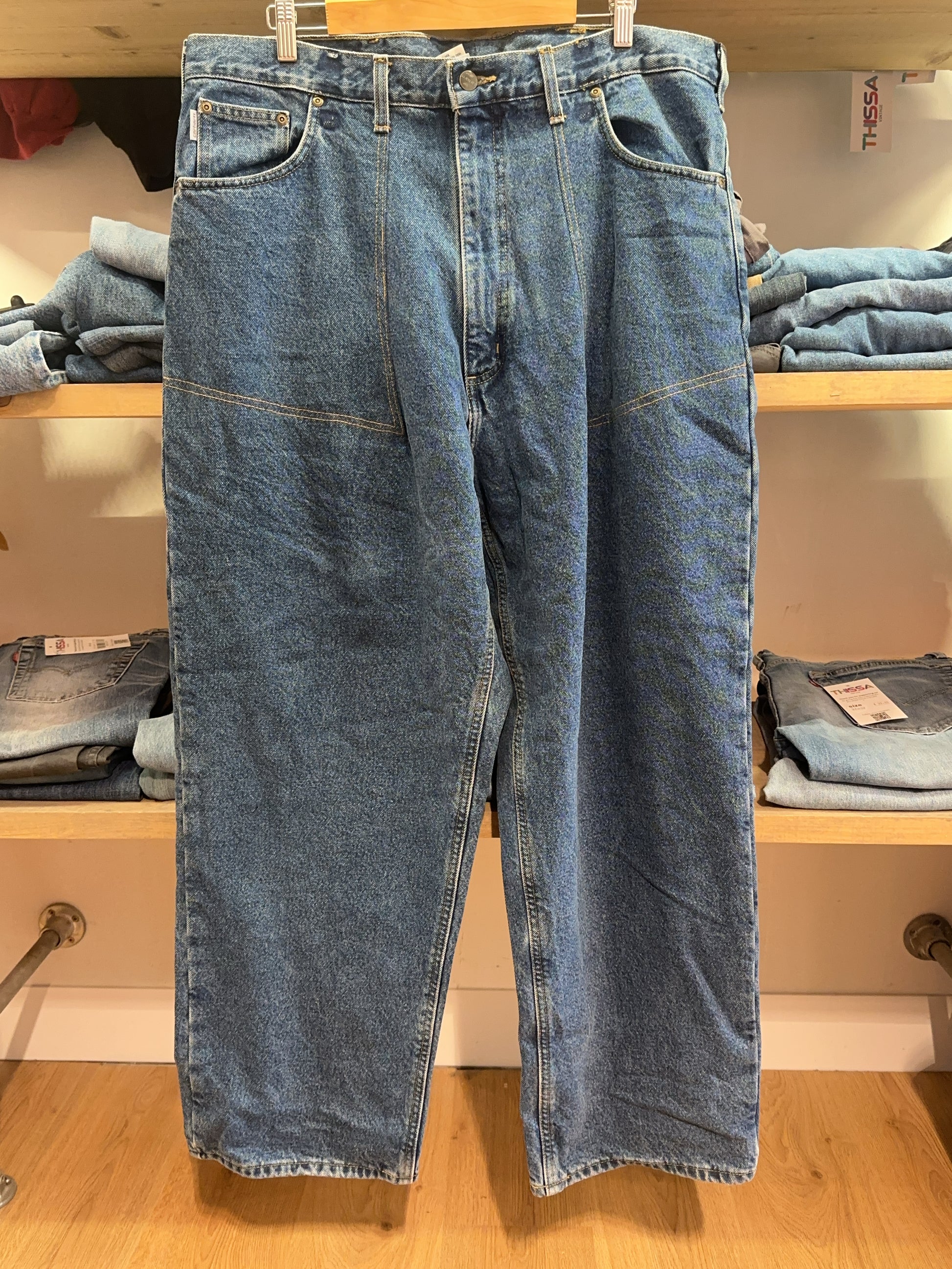 38 X 30 - Carhartt Jeans