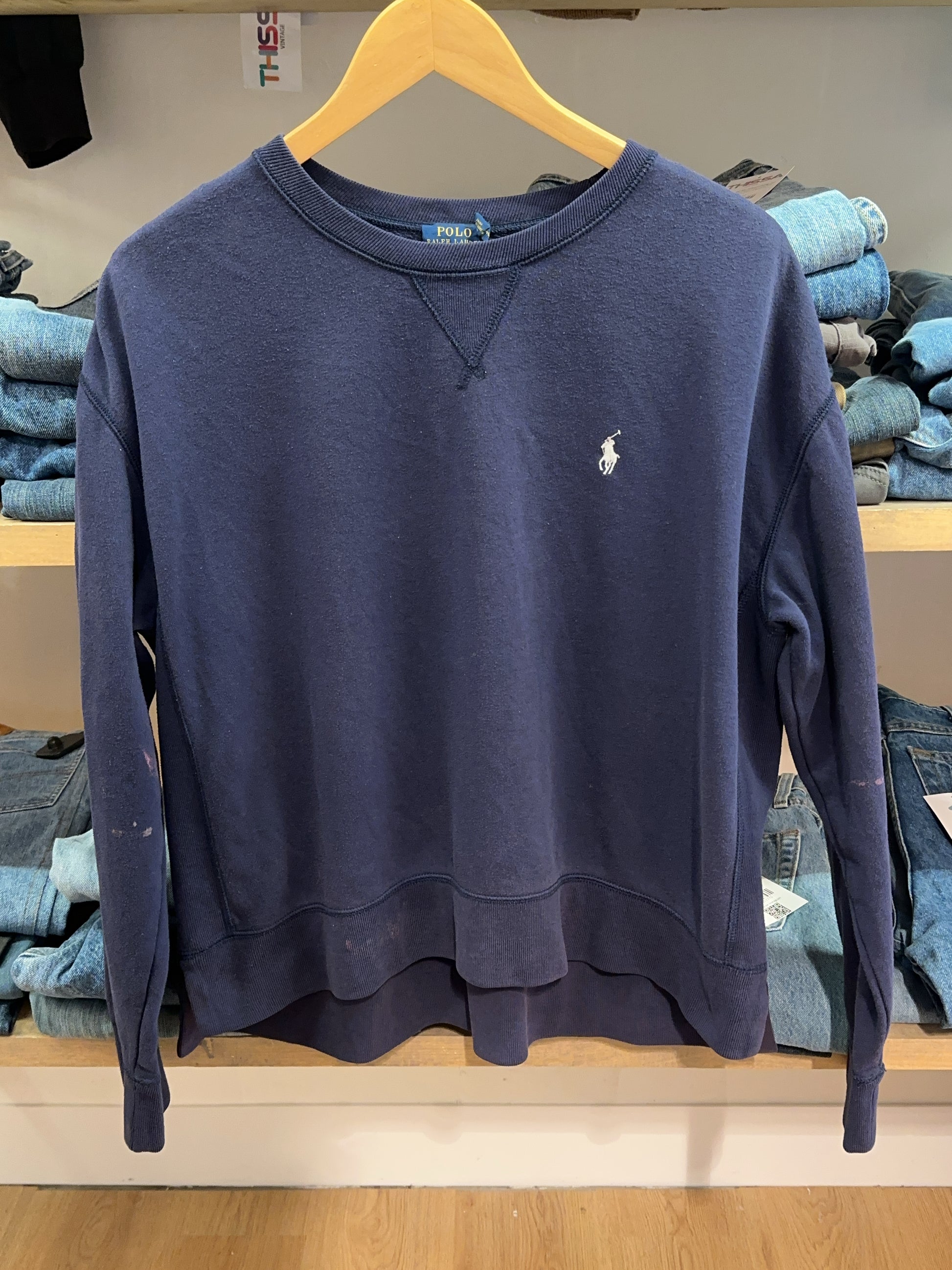 L - Ralph Lauren Sweatshirt