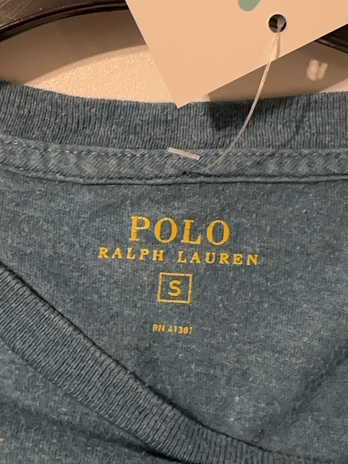 S - Ralph Lauren Longsleeve