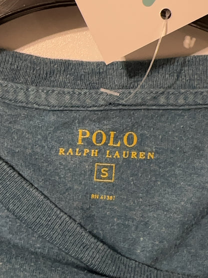 S - Ralph Lauren Longsleeve