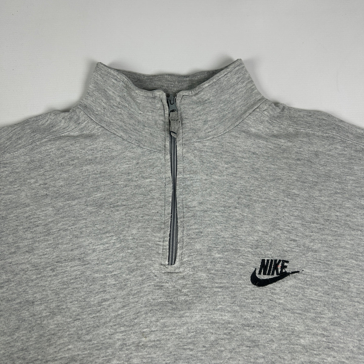L - Vintage 1990's Nike Quarterzip