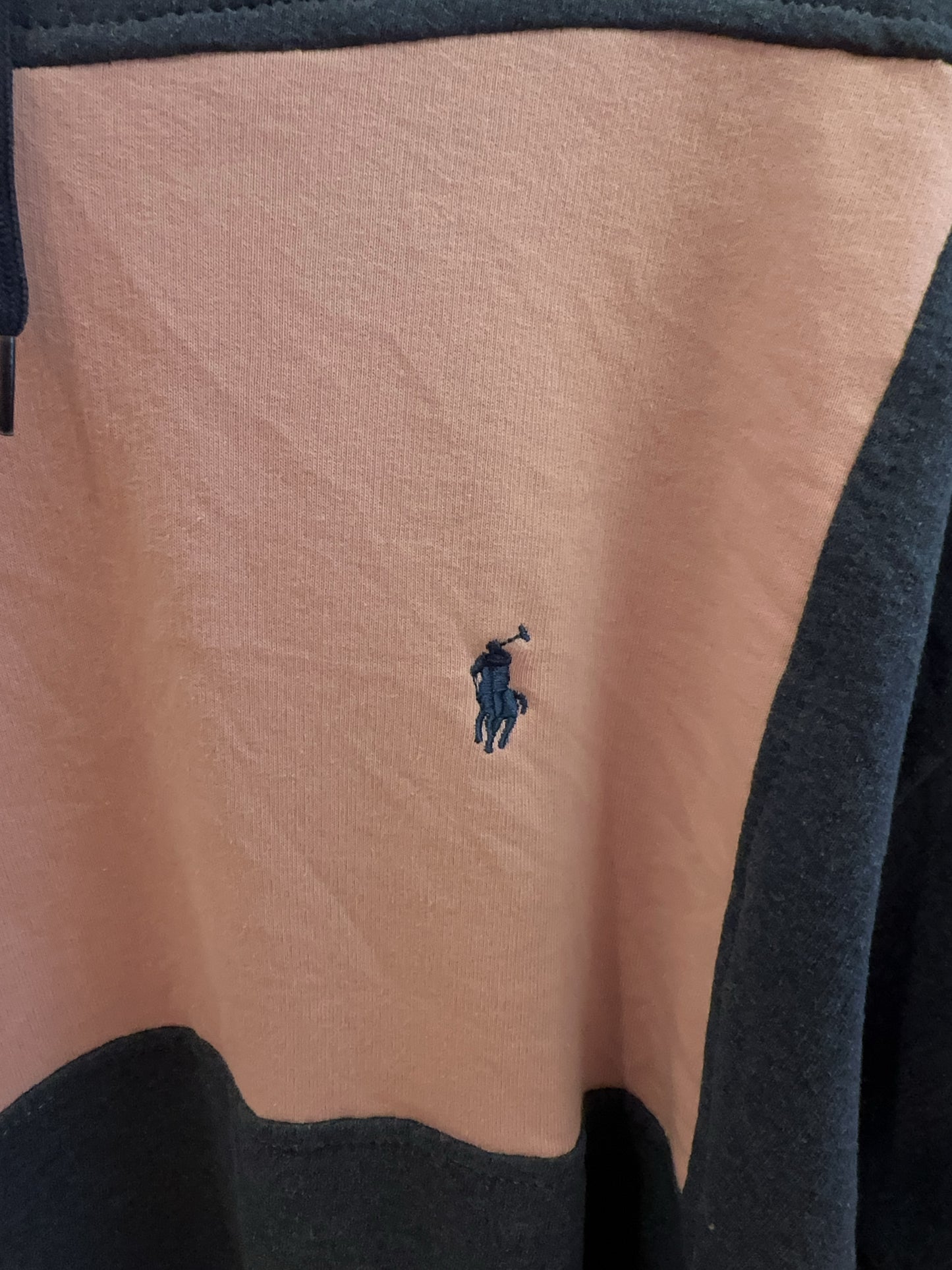 Ralph Lauren Reworked Hoodie - L