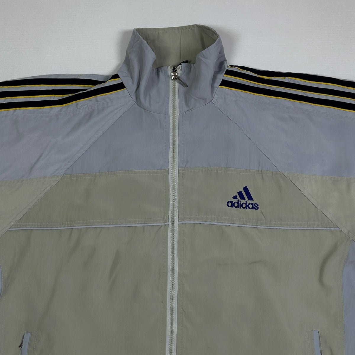 XL - Vintage 1990's Adidas Full-zip