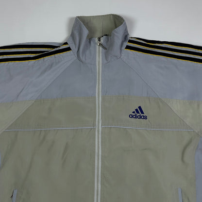 XL - Vintage 1990's Adidas Full-zip