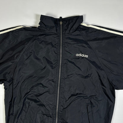 S - Vintage 1990's Adidas Windbreaker Jacket