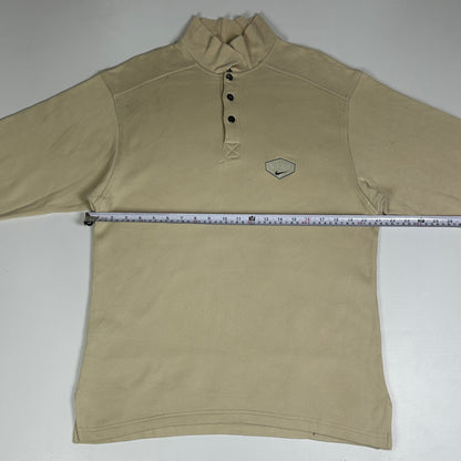 S - Vintage 1990's Nike Quarterzip