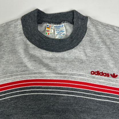 S - Vintage 1980's Adidas Ventex Sweatshirt