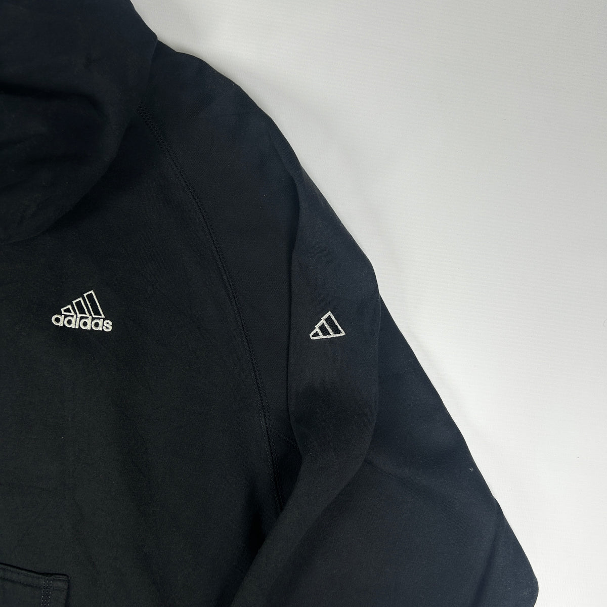 L - Vintage 1990's Adidas Hoodie