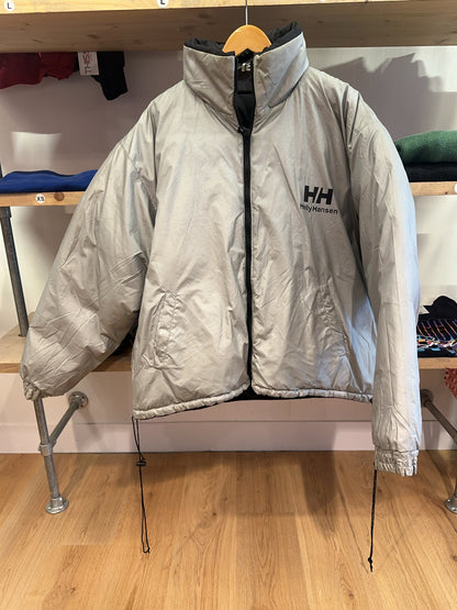 XL - Vintage Helly Hansen Puffer Jacket