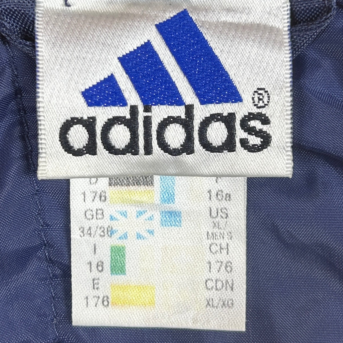 L - Adidas Jacket