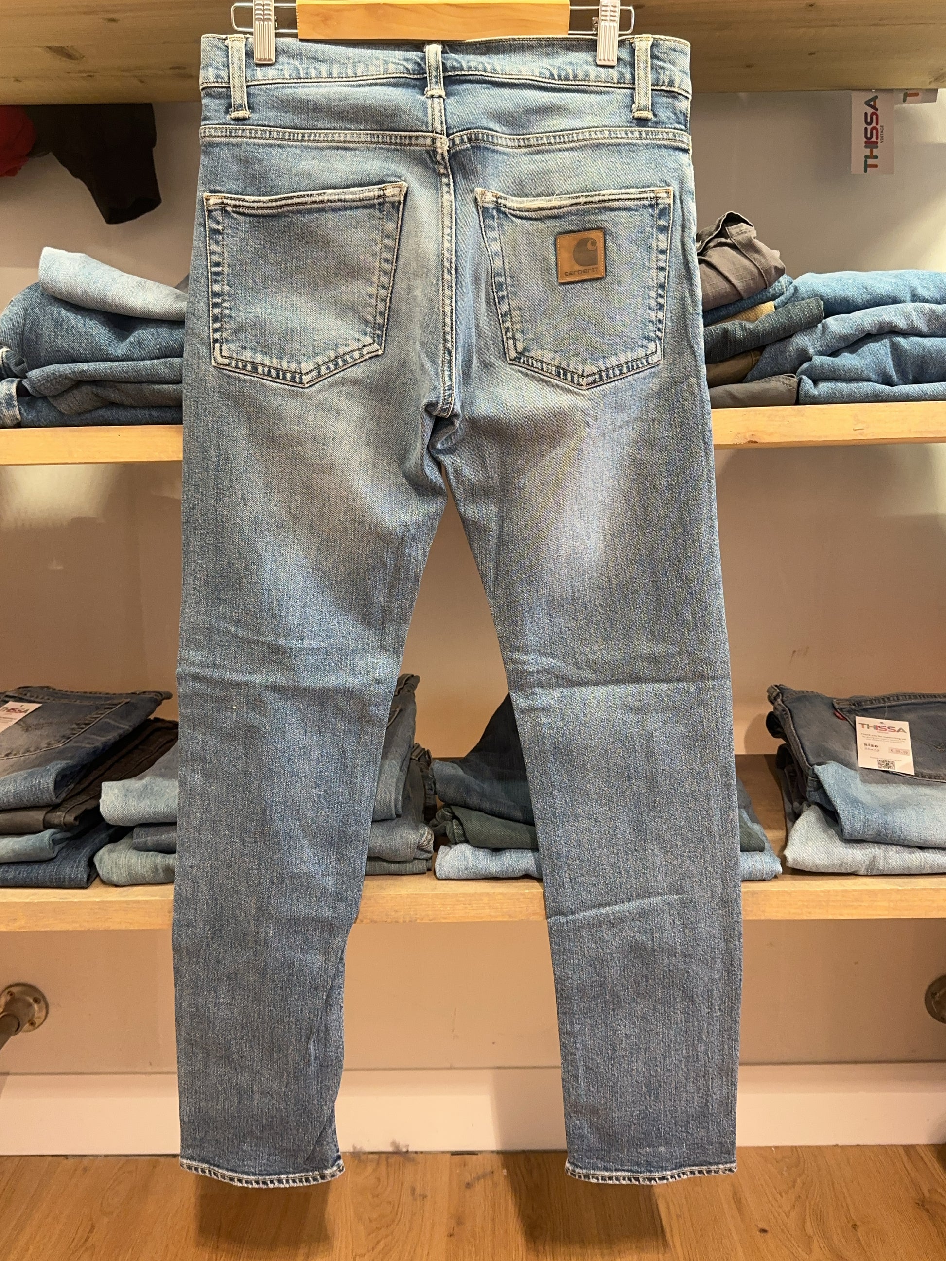 29 X 32 - Carhartt Jeans