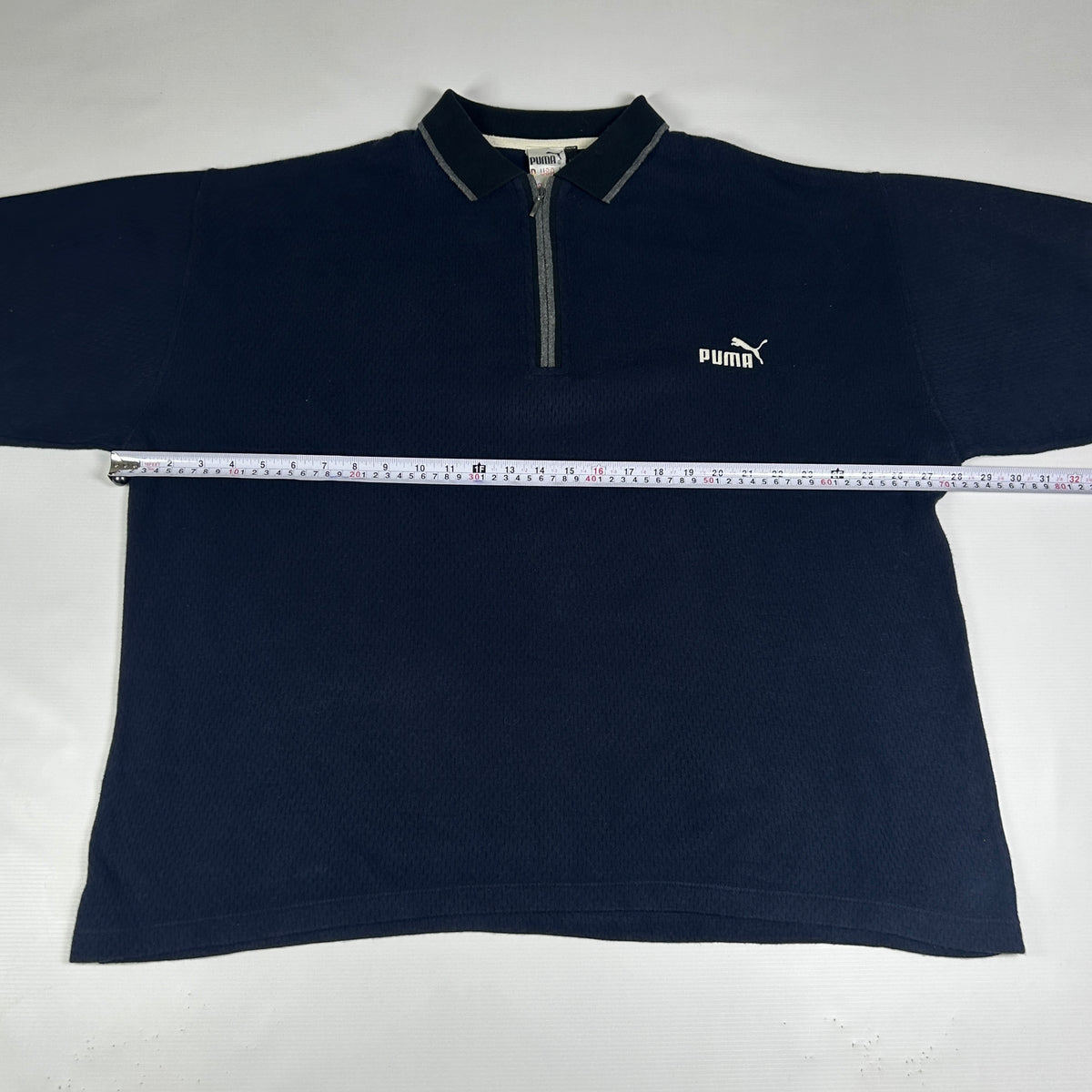 XL - Vintage 1990's Puma Quarterzip