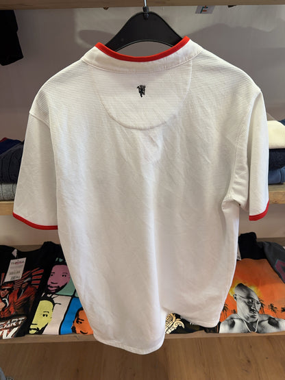 XS - 2012-2014 Manchester United Nike Away Football Shirt
