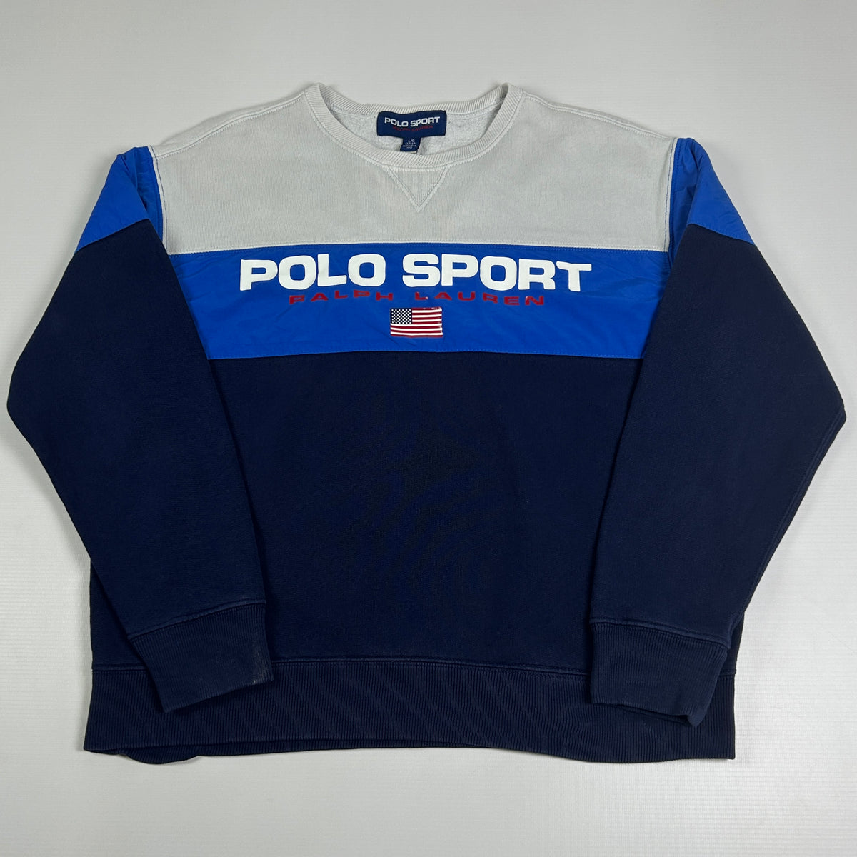 XS - 1990's Ralph Lauren Sweatshirt