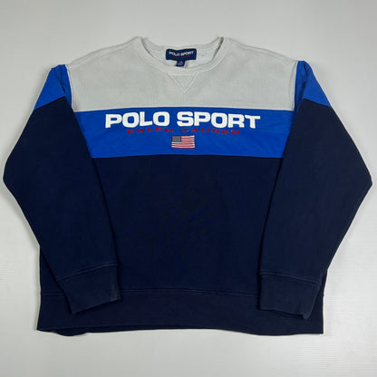 XS - 1990's Ralph Lauren Sweatshirt