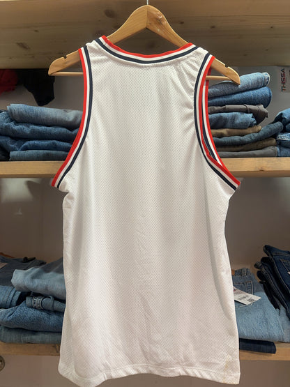 S - American Sports (NBA) Basketball Jersey 99