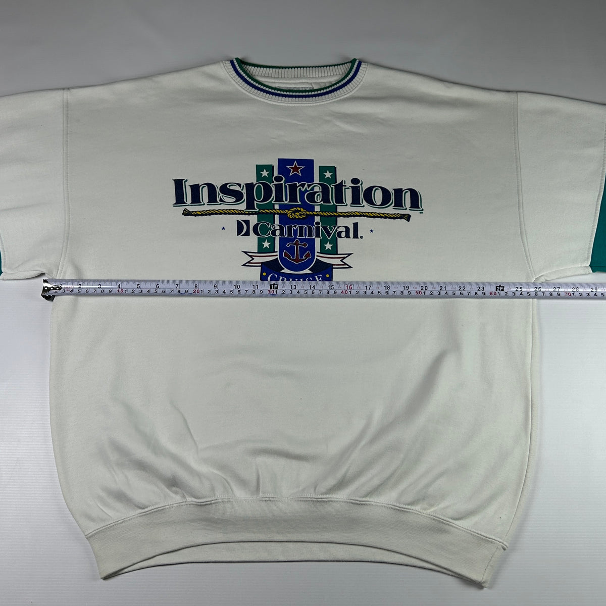 L - 1990's Carnival Cruise Inspiration Sweatshirt