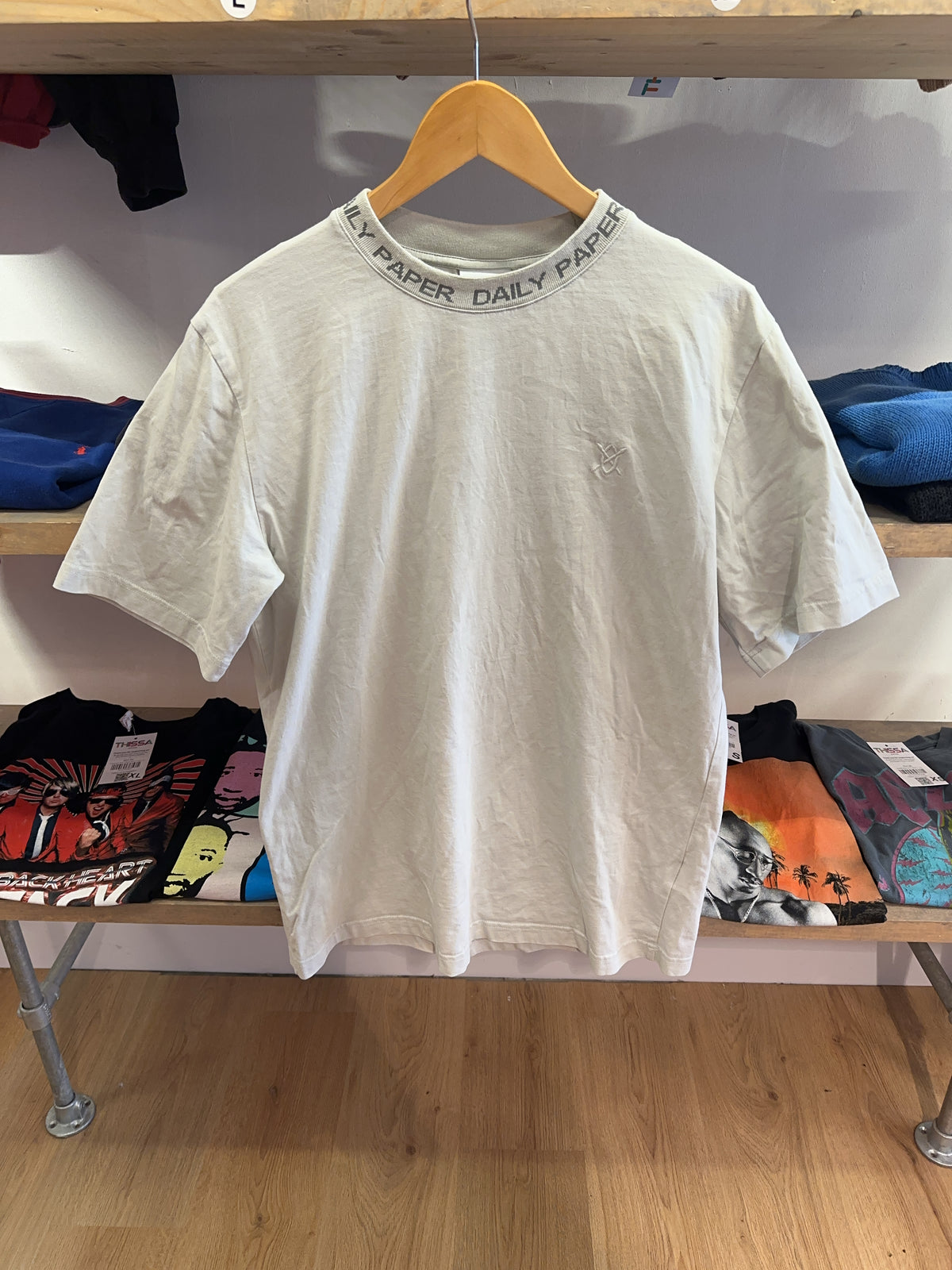 M - Daily Paper T-shirt