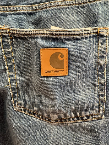 33 - Carhartt Wip Jeans Shorts