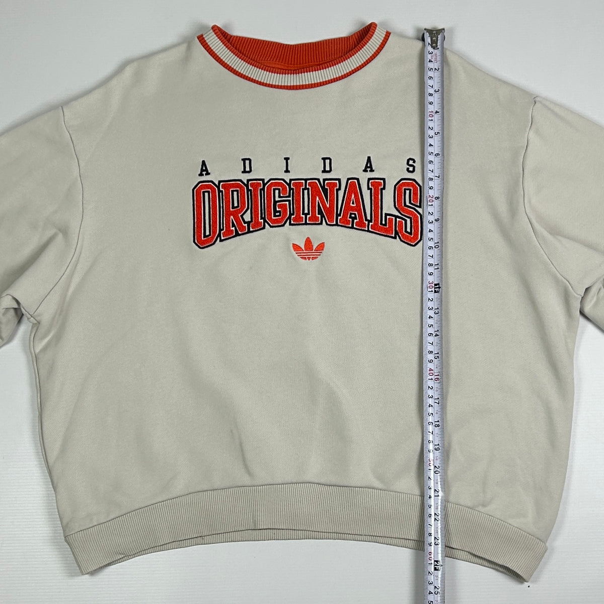 M - Vintage 2010's Adidas Originals Sweatshirt